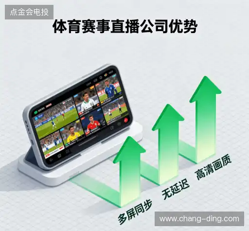我们的优势